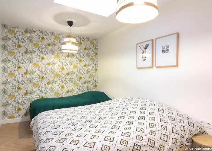 Appartement Avec Vue Sur Les Etoiles Et Salle De Jeux