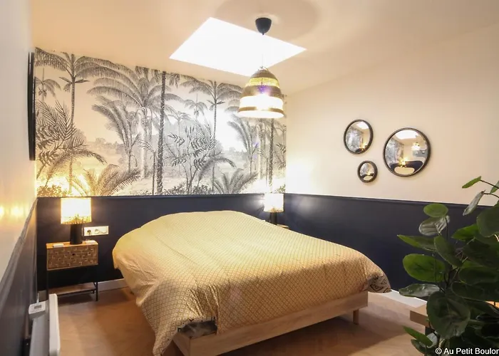 Appartement Avec Vue Sur Les Etoiles Et Salle De Jeux