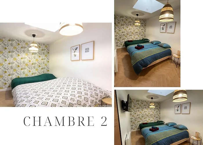 Appartement Avec Vue Sur Les Etoiles Et Salle De Jeux